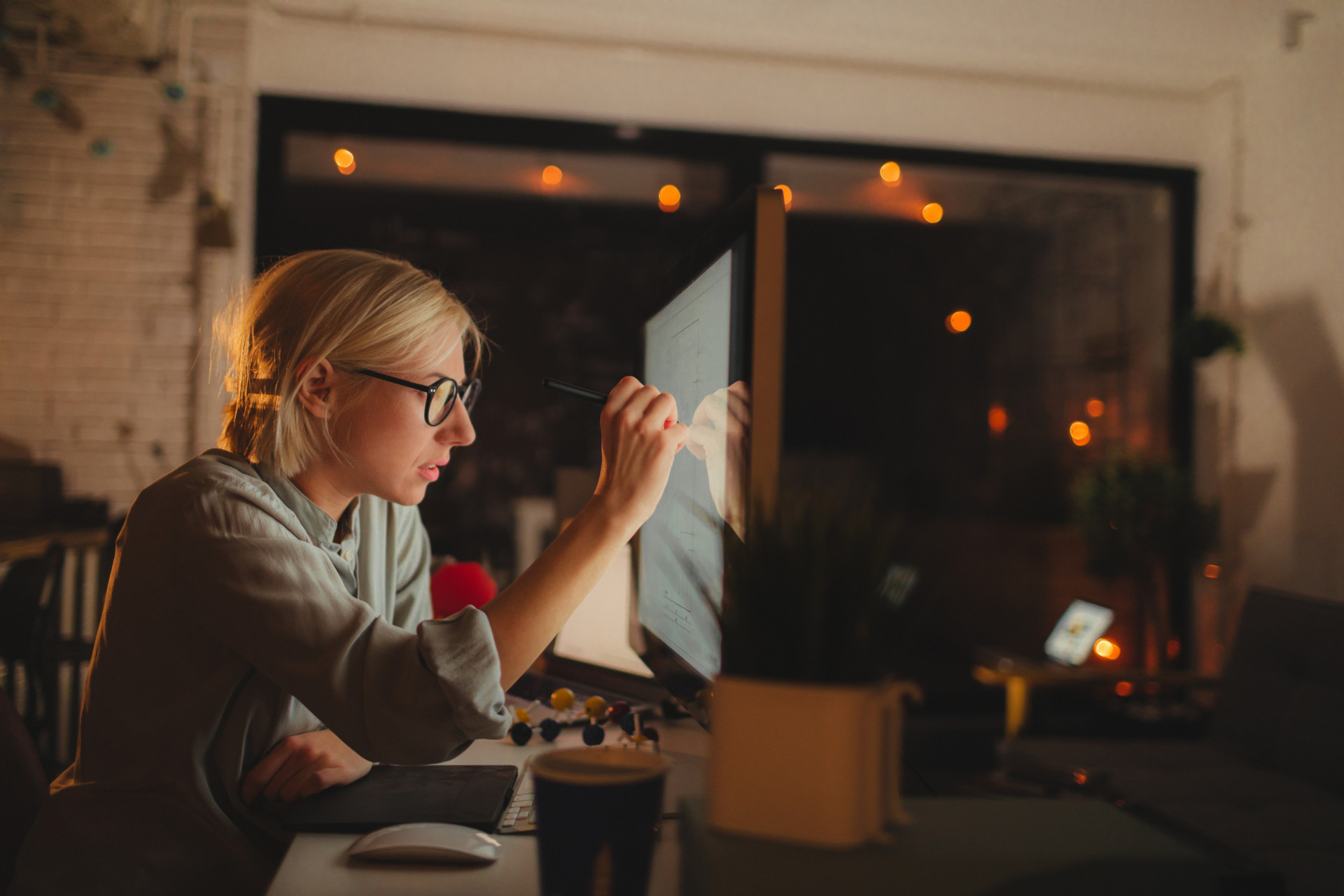 Consejos para cuidar la vista en la era digital